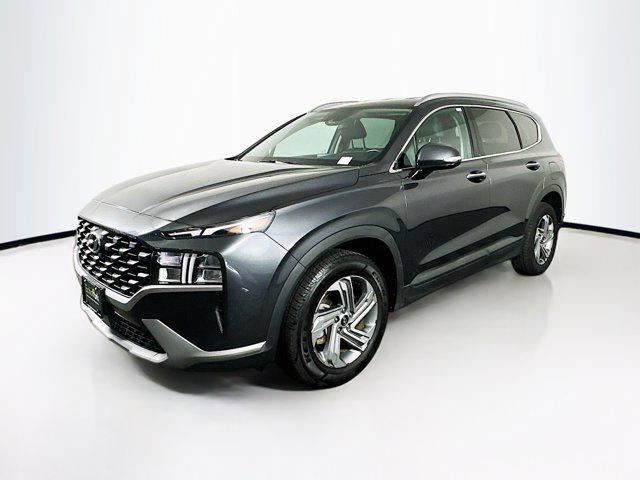 used 2023 Hyundai Santa Fe car, priced at $21,389