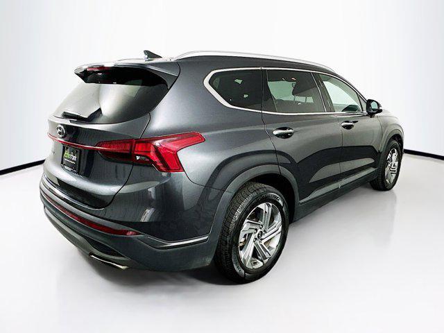 used 2023 Hyundai Santa Fe car, priced at $21,389