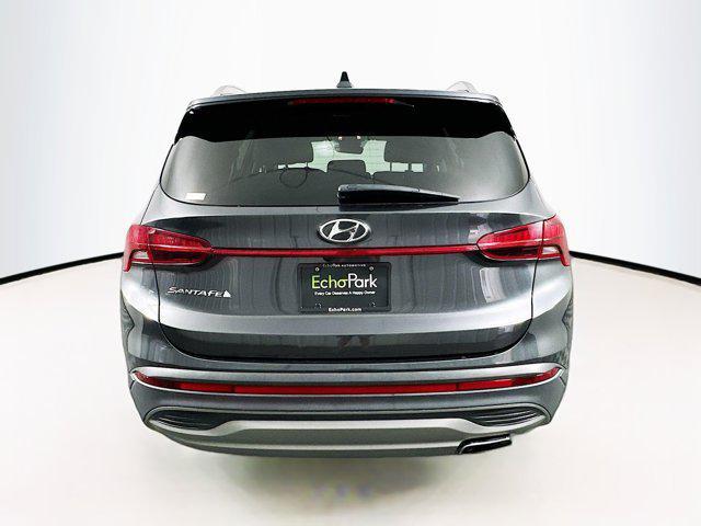 used 2023 Hyundai Santa Fe car, priced at $21,389