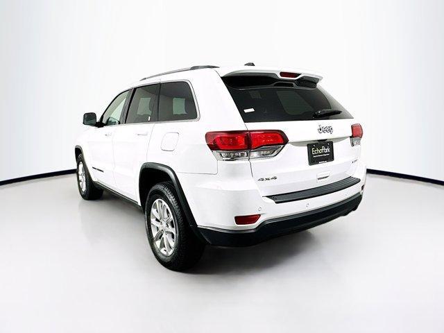 used 2021 Jeep Grand Cherokee car, priced at $26,789