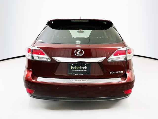 used 2015 Lexus RX 350 car, priced at $19,109