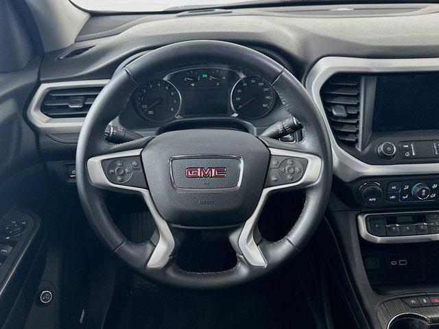 used 2023 GMC Acadia car, priced at $24,689