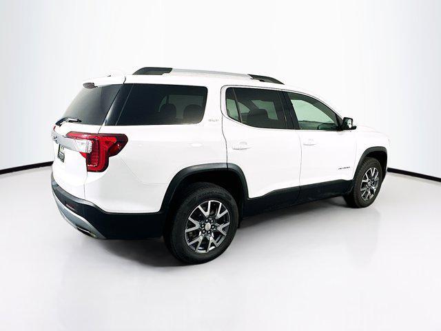 used 2023 GMC Acadia car, priced at $24,689