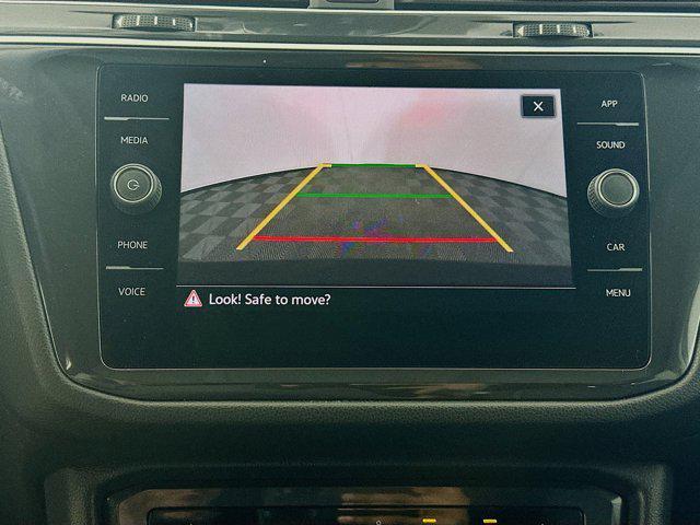 used 2024 Volkswagen Tiguan car, priced at $19,697