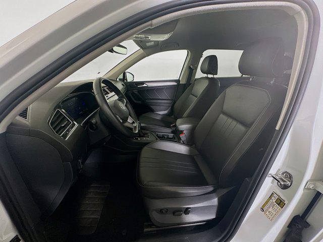 used 2024 Volkswagen Tiguan car, priced at $19,697