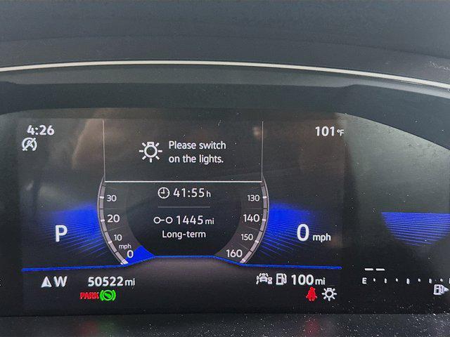 used 2024 Volkswagen Tiguan car, priced at $19,697