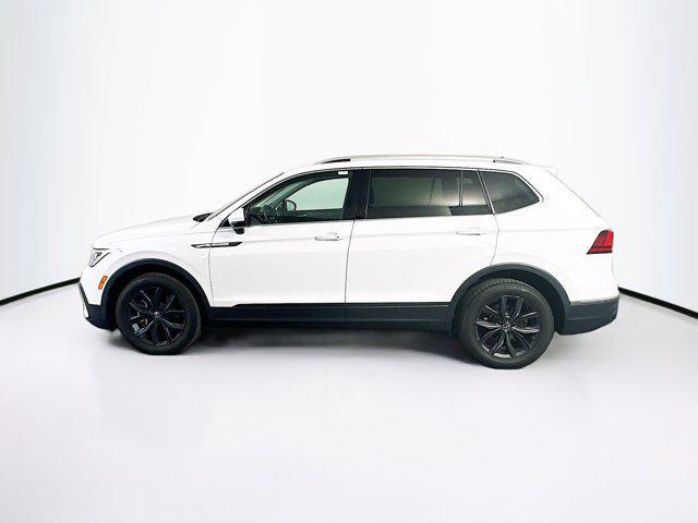 used 2024 Volkswagen Tiguan car, priced at $19,697