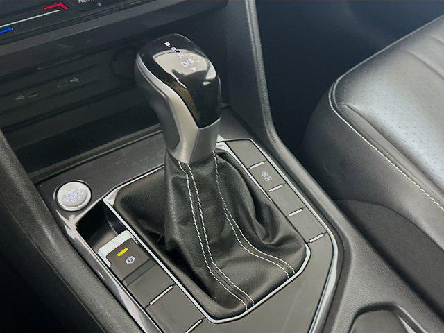 used 2024 Volkswagen Tiguan car, priced at $19,697