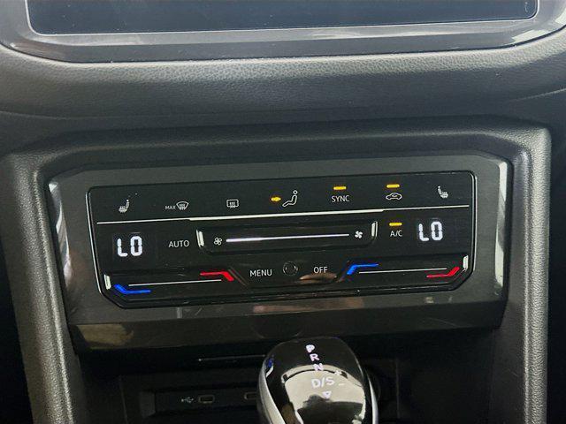 used 2024 Volkswagen Tiguan car, priced at $19,697