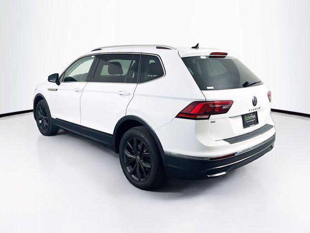 used 2024 Volkswagen Tiguan car, priced at $19,697