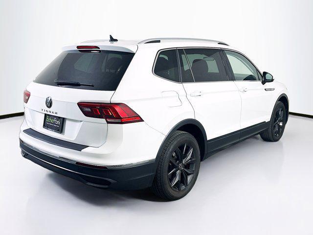 used 2024 Volkswagen Tiguan car, priced at $19,697