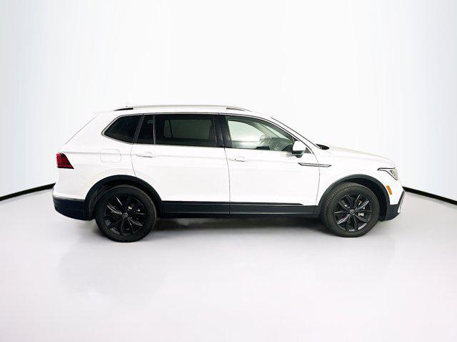 used 2024 Volkswagen Tiguan car, priced at $19,697