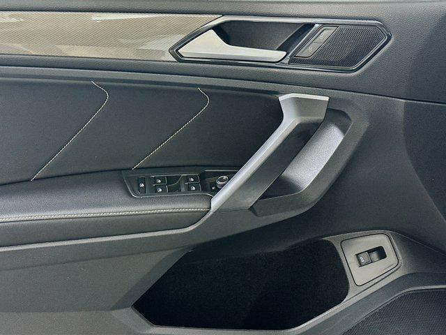 used 2024 Volkswagen Tiguan car, priced at $19,697