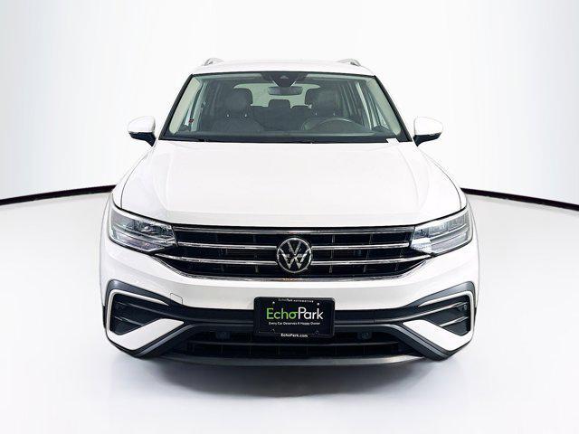 used 2024 Volkswagen Tiguan car, priced at $19,697