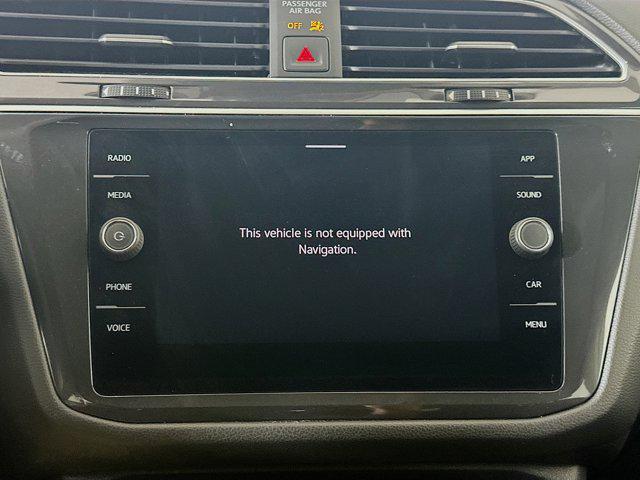 used 2024 Volkswagen Tiguan car, priced at $19,697