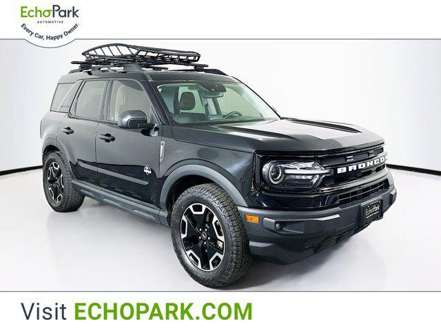 used 2021 Ford Bronco Sport car, priced at $24,889