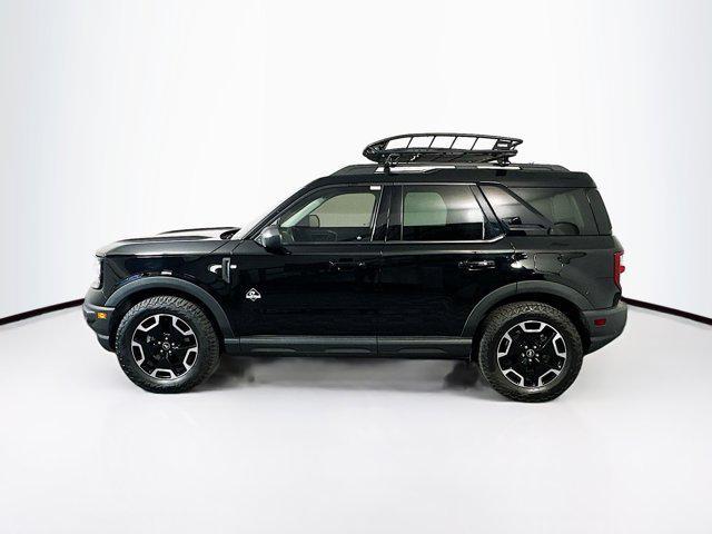 used 2021 Ford Bronco Sport car, priced at $24,589