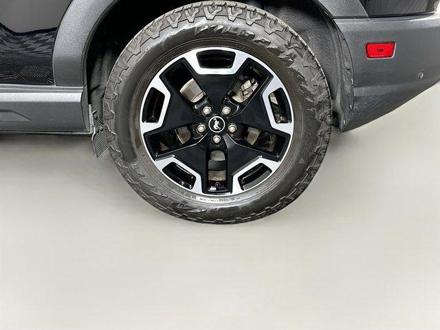 used 2021 Ford Bronco Sport car, priced at $24,589