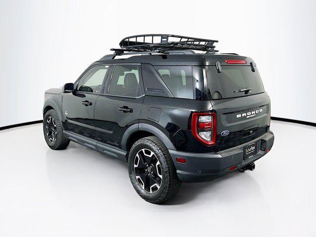 used 2021 Ford Bronco Sport car, priced at $24,589