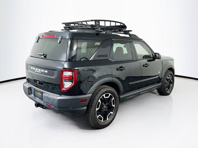 used 2021 Ford Bronco Sport car, priced at $24,589