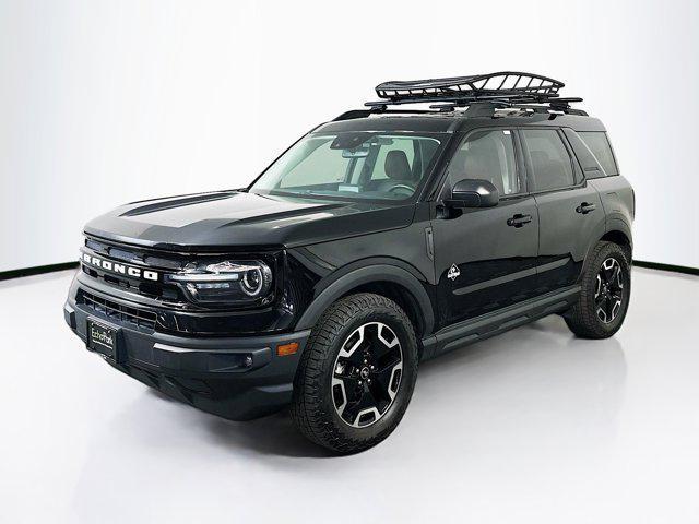 used 2021 Ford Bronco Sport car, priced at $24,589