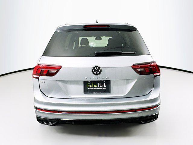 used 2024 Volkswagen Tiguan car, priced at $29,589