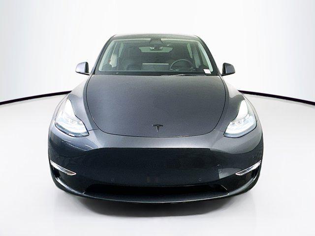 used 2021 Tesla Model Y car, priced at $29,689