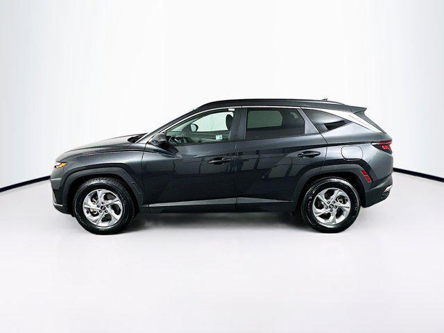 used 2024 Hyundai Tucson car, priced at $20,539