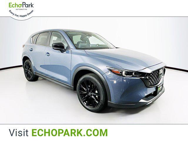 used 2024 Mazda CX-5 car, priced at $26,489