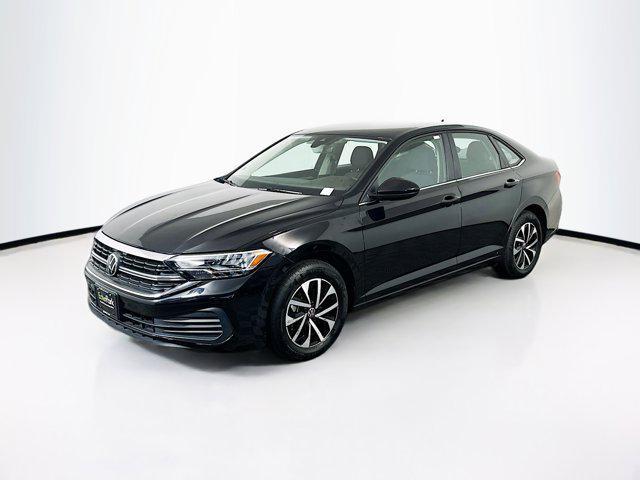 used 2024 Volkswagen Jetta car, priced at $17,889