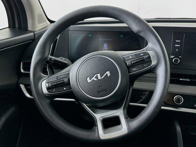 used 2024 Kia Sportage car, priced at $22,589