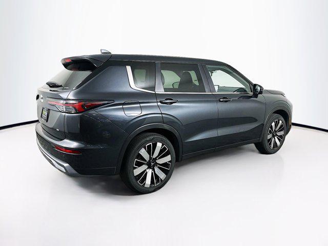 used 2025 Mitsubishi Outlander car, priced at $25,297