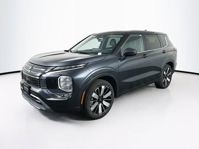 used 2025 Mitsubishi Outlander car, priced at $25,297