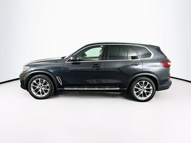 used 2022 BMW X5 car, priced at $38,139