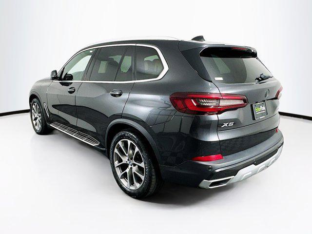 used 2022 BMW X5 car, priced at $38,139