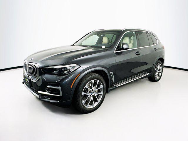 used 2022 BMW X5 car, priced at $38,139