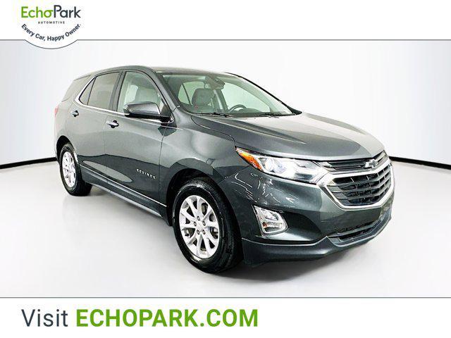 used 2020 Chevrolet Equinox car, priced at $15,779