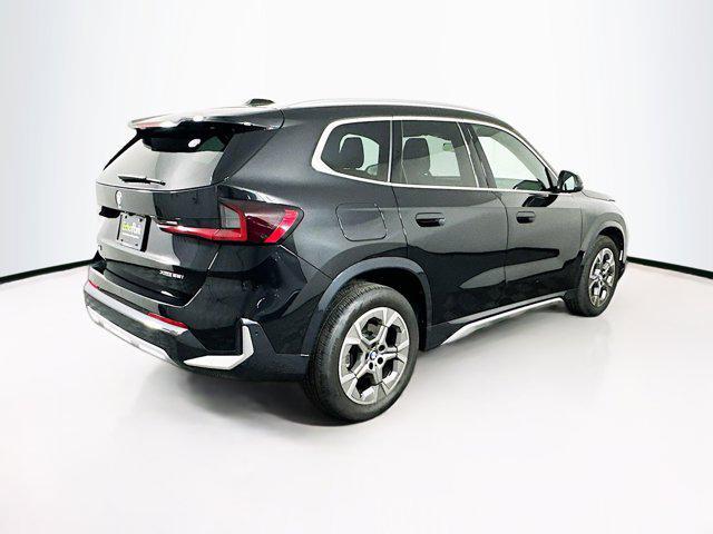 used 2025 BMW X1 car, priced at $35,197