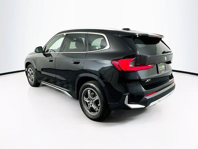 used 2025 BMW X1 car, priced at $35,197
