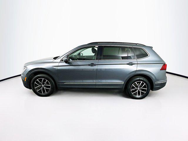 used 2021 Volkswagen Tiguan car, priced at $19,589