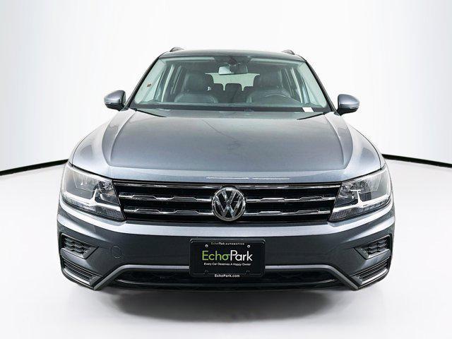 used 2021 Volkswagen Tiguan car, priced at $19,589