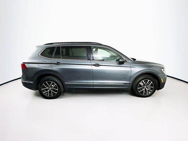 used 2021 Volkswagen Tiguan car, priced at $19,589