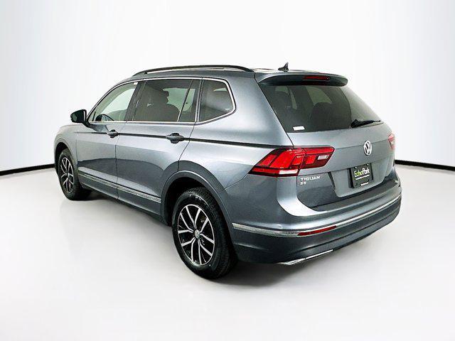 used 2021 Volkswagen Tiguan car, priced at $19,589