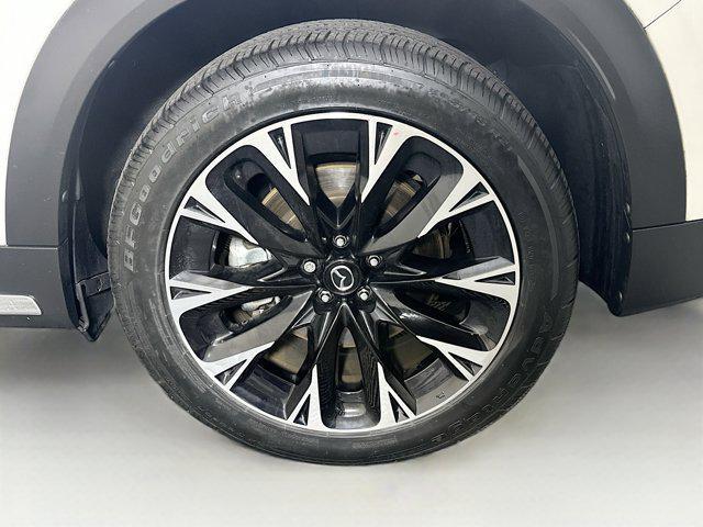 used 2024 Mazda CX-90 PHEV car, priced at $30,496