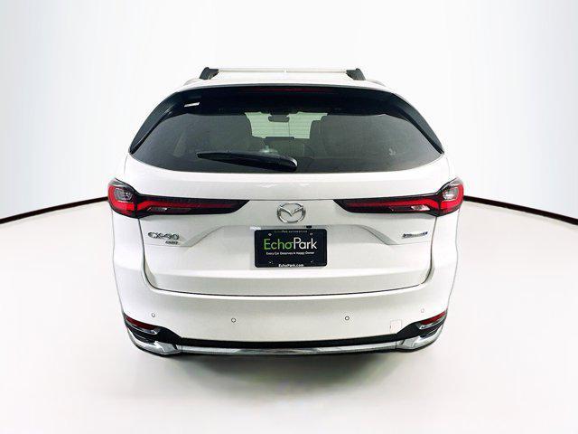 used 2024 Mazda CX-90 PHEV car, priced at $30,496