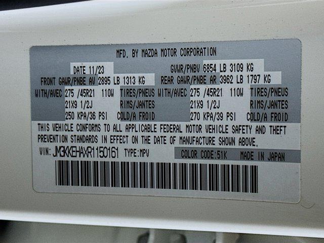 used 2024 Mazda CX-90 PHEV car, priced at $30,496