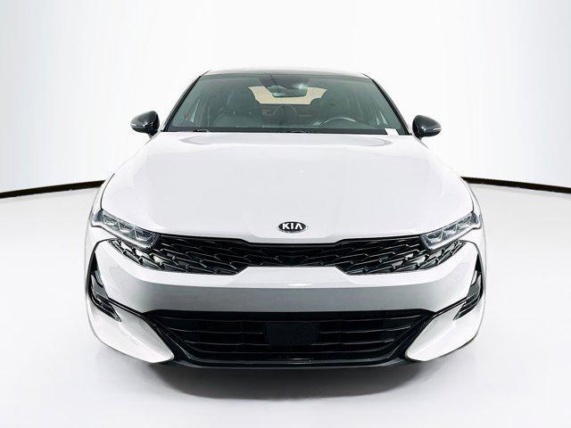 used 2021 Kia K5 car, priced at $21,689