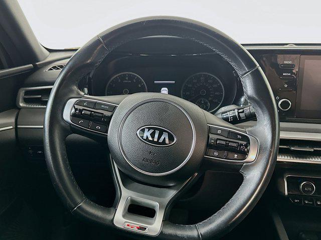 used 2021 Kia K5 car, priced at $21,689