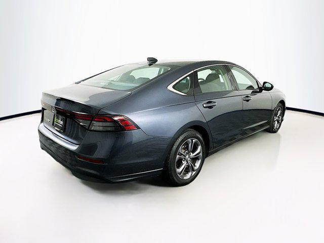 used 2023 Honda Accord car, priced at $22,789