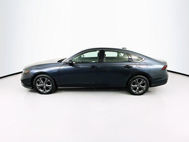 used 2023 Honda Accord car, priced at $22,789